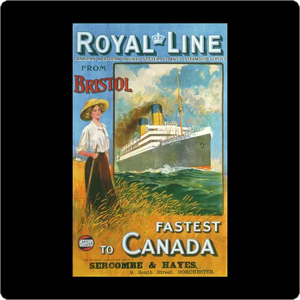 Royal Line poster