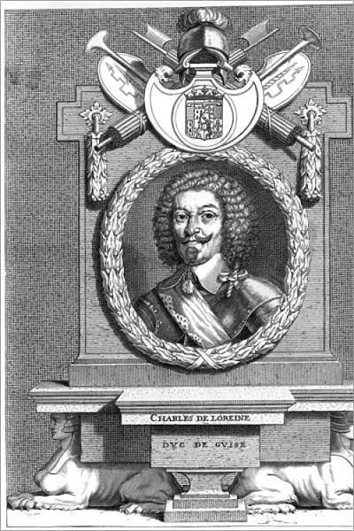 Charles Duc De Guise - 2