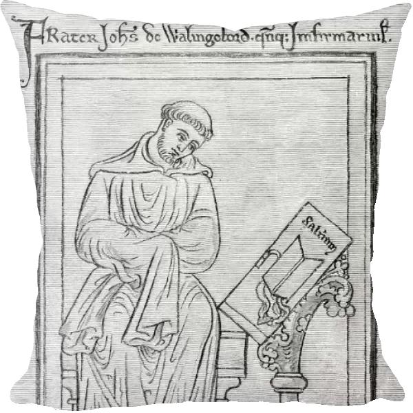 John of Wallingford