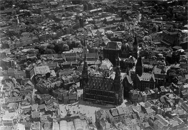 Aix-La-Chapelle 1930S