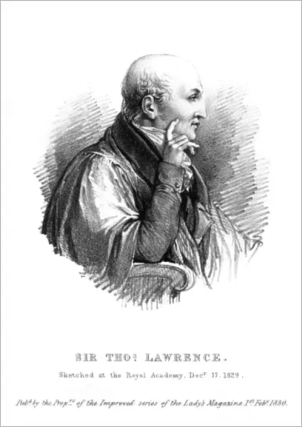 Thomas Lawrence (Old)