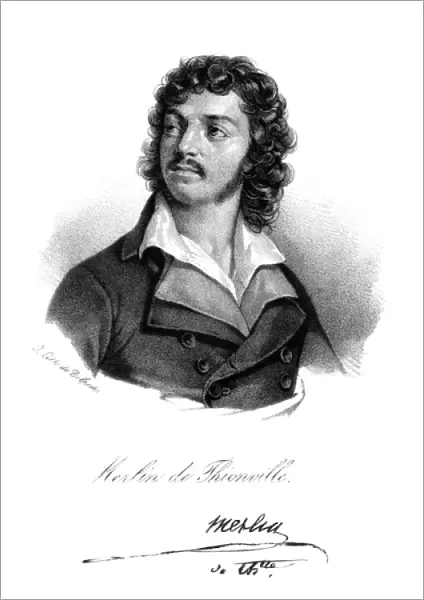 Merlin De Thionville