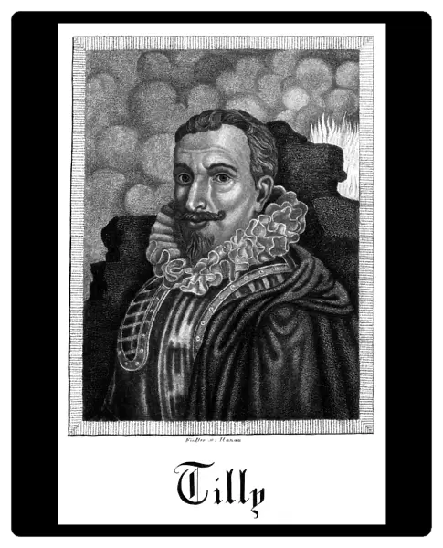 Johann Von Tilly - 5