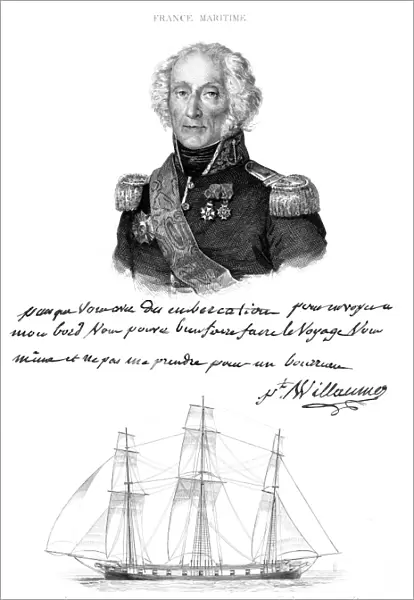 Jean Comte Willaumez