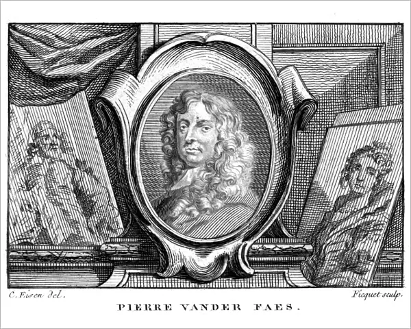Pieter Van Der Faes
