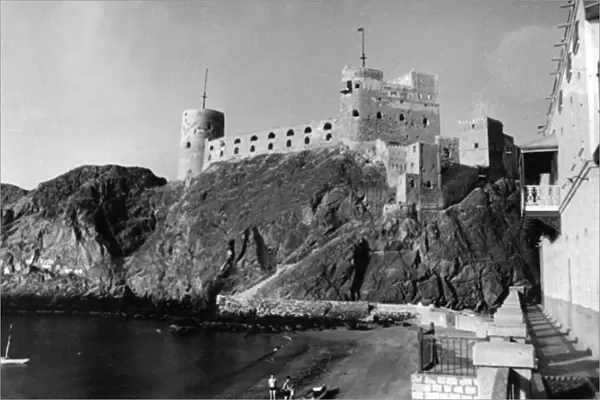 Muscat Castle
