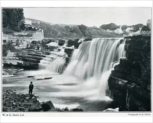 Ballisodare Falls