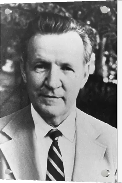Joseph Gaither Pratt, American parapsychologist