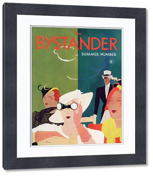 Bystander front cover - Summer Number 1933