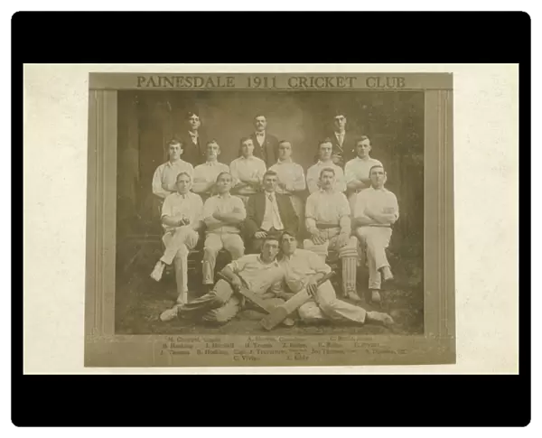 Painesdale Cricket Club, Michigan, USA