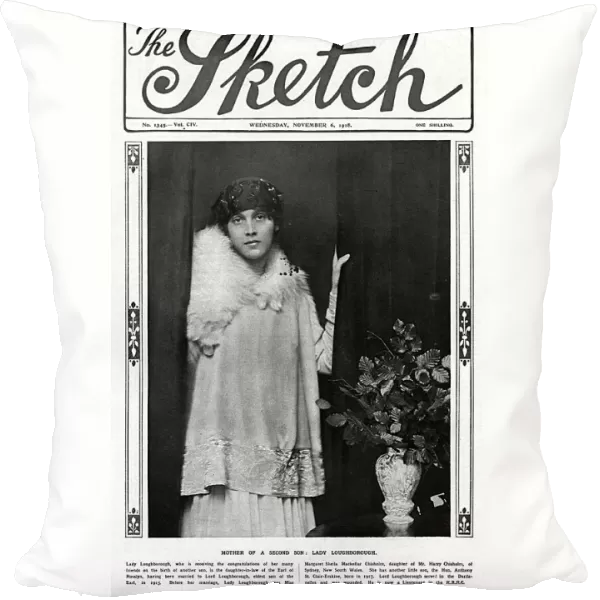Lady Loughborough (Sheila Chisholm), WW1