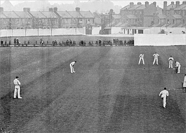 Leyton Cricket Ground