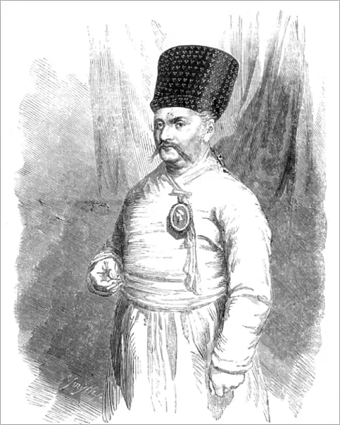 Sir Jamsetjee Jejeebhoy, 1st Baronet