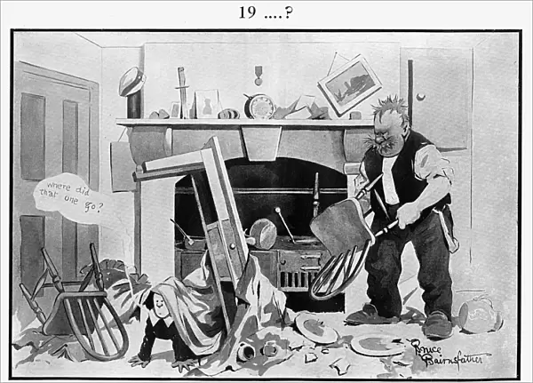 19 ? by Bruce Bairnsfather