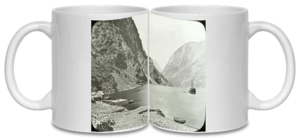 Norway - The Naerofjord from Gudvangen