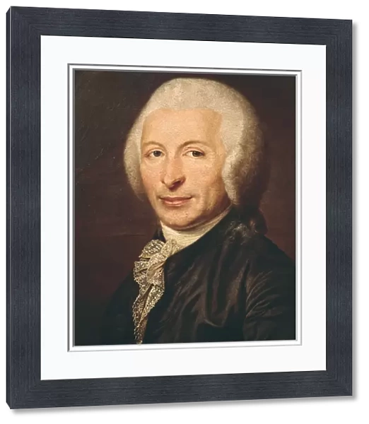 GUILLOTIN, Joseph Ignace (1738-1814). Guillotine s