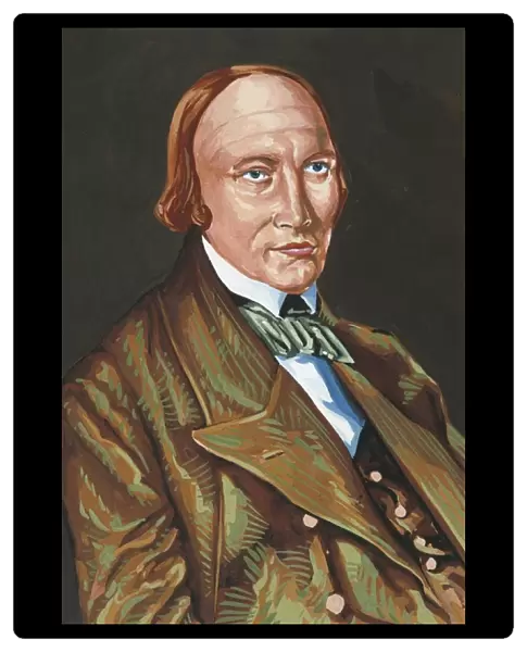 VON SAVIGNY, Friedrich Karl (1779 - 1861). German