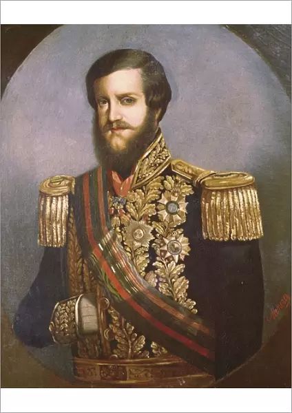 MENEZES, Luis de Miranda Pereira, Viscount of (1820-1878)