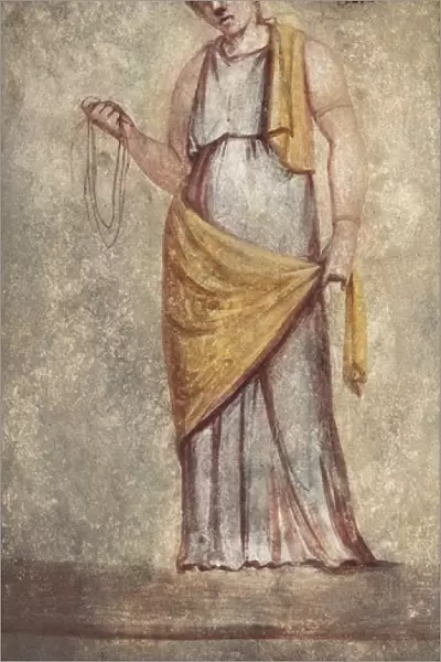 PHAEDRA. Mythological figure, daughter of Minos