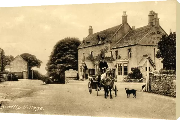 The Village, Birdlip, Gloucestershire