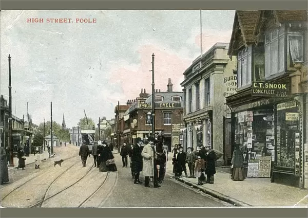 High Street, Poole, Dorset