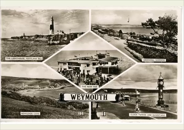 Multiview, Weymouth, Dorset