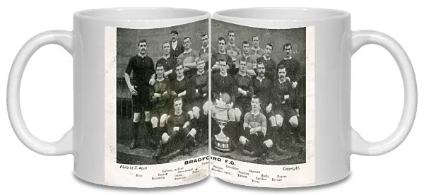 Bradford Football Club, Yorkshire