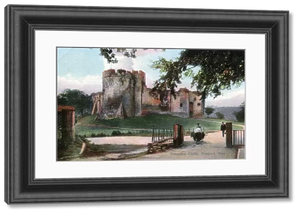 The Castle, Chepstow, Monmouthshire