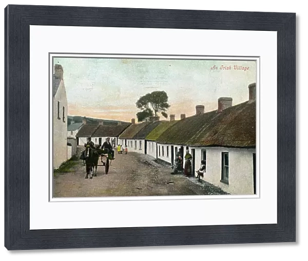 The Village, Glynn, Larne, Ireland