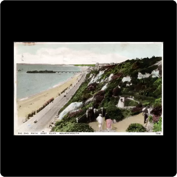 East Cliff, Bournemouth, Dorset