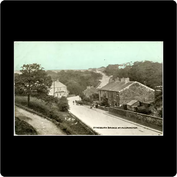 The Village, Hyndburn Bridge, Lancashire