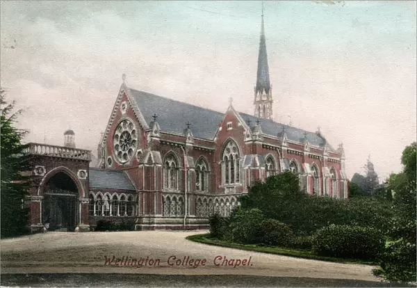 Wellington College, Crowthorne, Berkshire