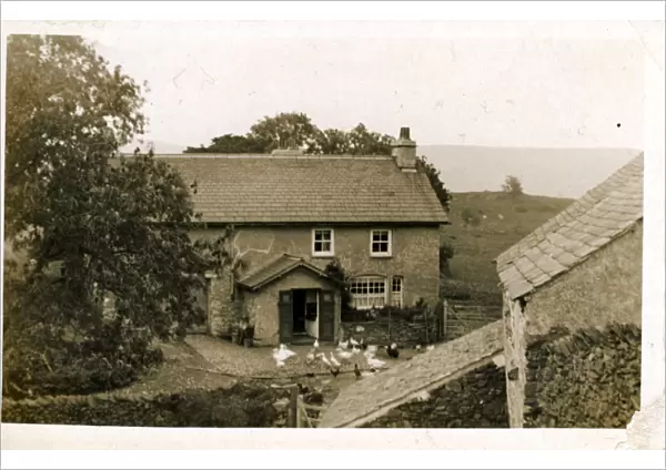 Farmhouse, Raisthwaite, Cumbria