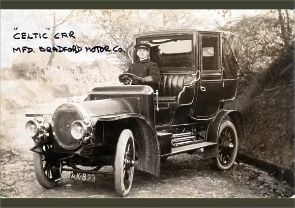 Celtic Vintage Car - Bradford Motor Company, Bell View, Brad