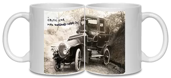 Celtic Vintage Car - Bradford Motor Company, Bell View, Brad