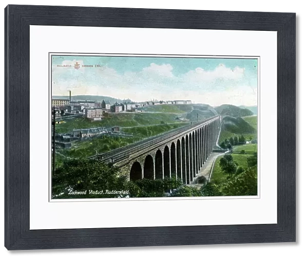 The Viaduct, Lockwood, Yorkshire
