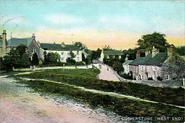 The Village, Cotherstone, County Durham