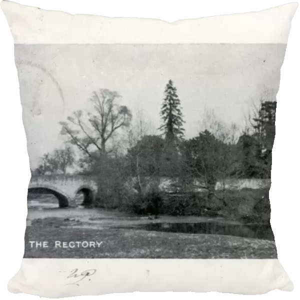 The Rectory, Presteigne, Radnorshire