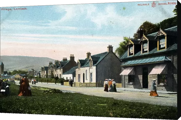 The Village, Lamlash, Ayrshire