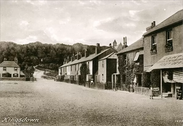 The Village, Kingsdown, Kent
