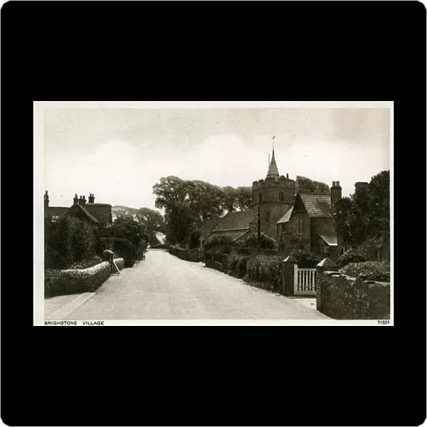 Main Road, Brighstone, Isle of Wight
