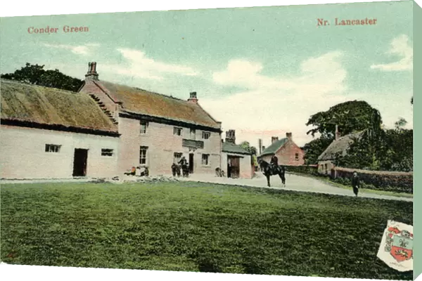 The Village, Conder Green, Lancashire