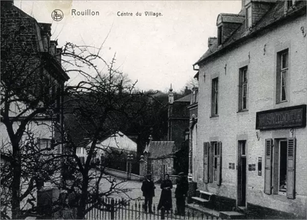 The Village Centre, Rouillon, Pays de la Loire
