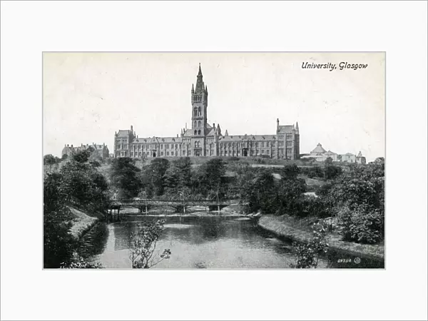 The University, Glasgow, Strathclyde