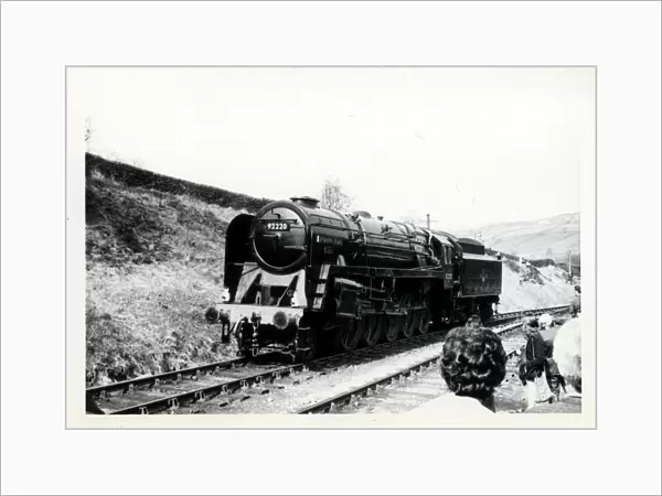 Keighley Worth Valley Railway, Yorkshire