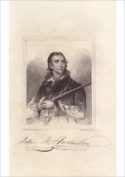 John James Audubon (1785-1851), French-American