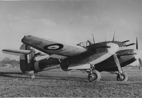 Westland Whirlwind I -an extremely promising and well a
