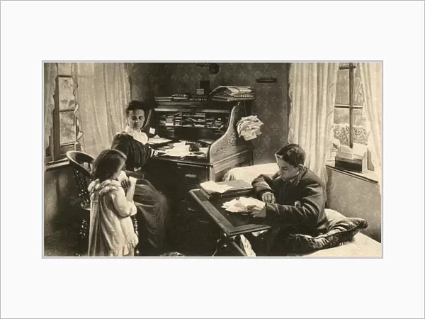 National Childrens Home (NCH), Alverstoke - The Office