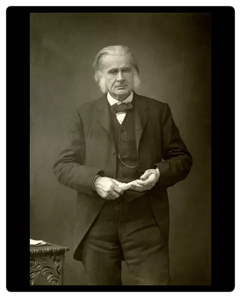 Professor Thomas Henry Huxley - British scientist