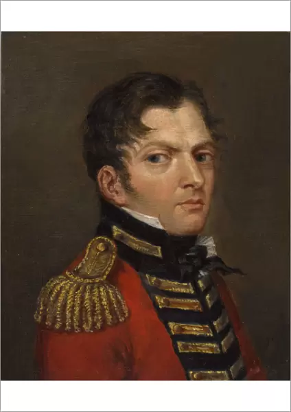 Captain Augustus Hartmann
